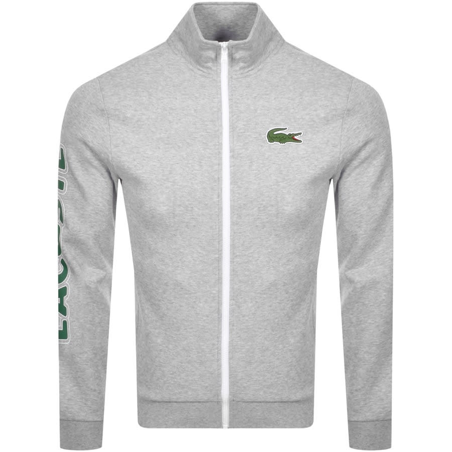 Alternative Image for ProductLacoste Sport Tracksuit Grey2